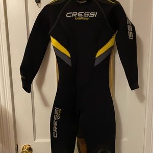 Wetsuit